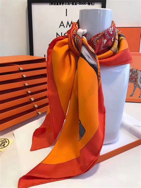 hermes scarf with hear box|Hermes silk scarf 90.